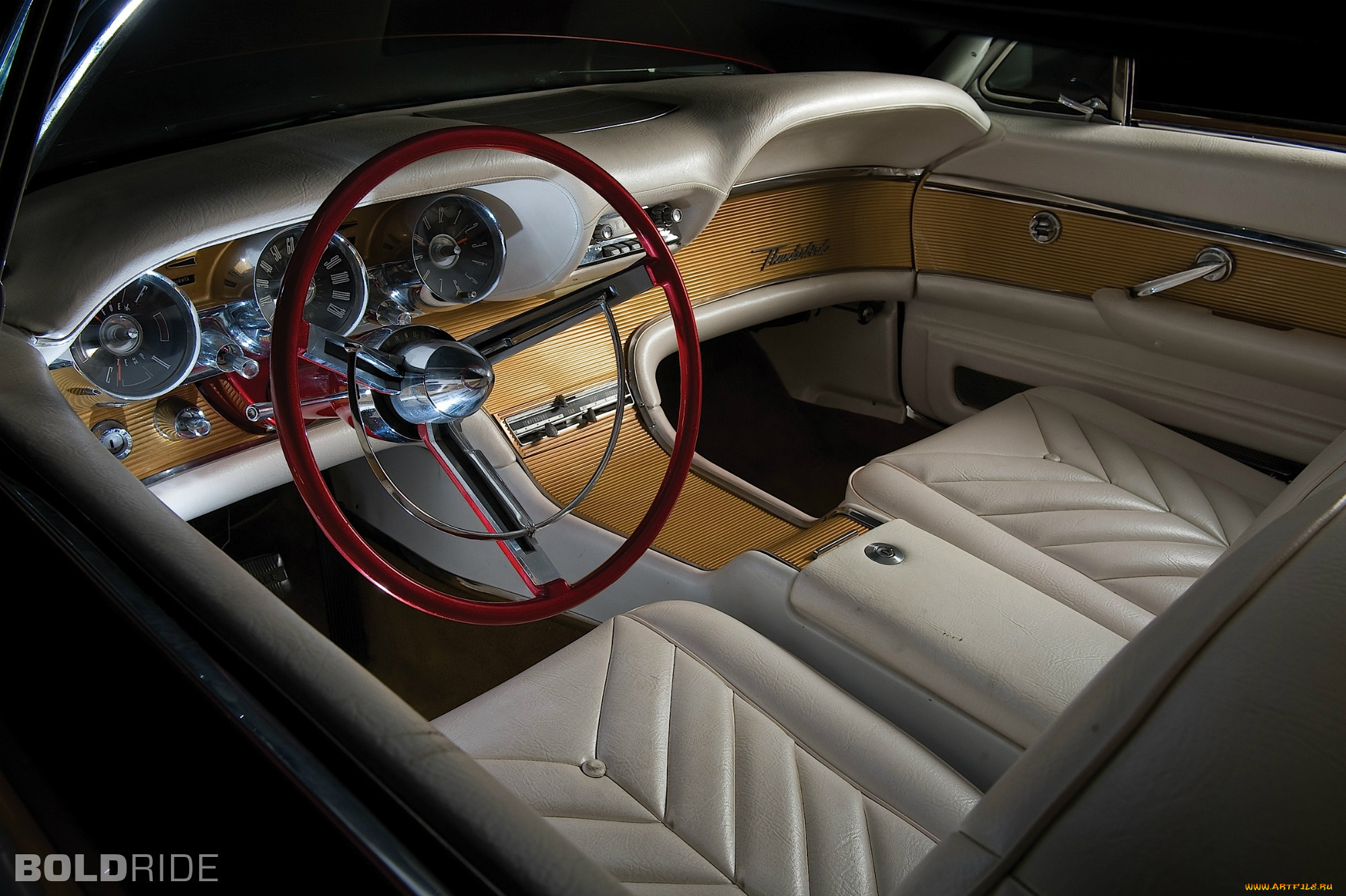 ford, thunderbird, , 